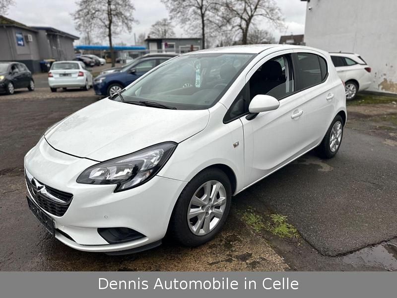 Second-hand Opel Corsa Active 90 CP (66 kW) 2012 Alb Hatchback
