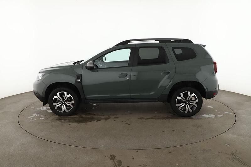 Gebraucht Dacia Duster Journey 150 PS (110 kW) 2023 Grün SUV