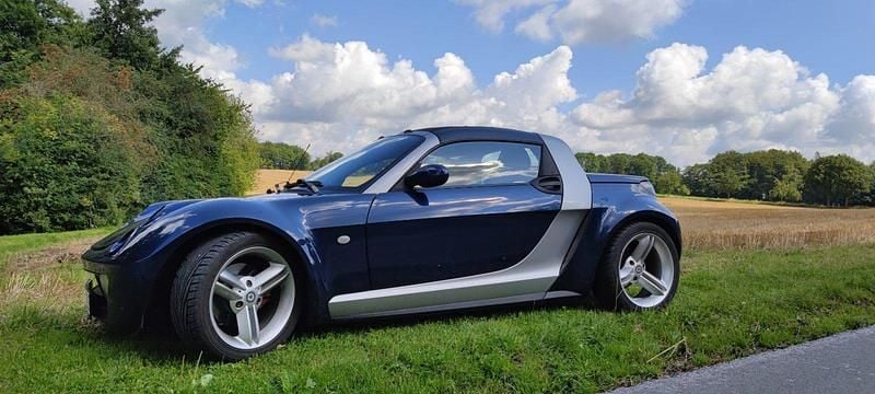 Gebraucht 2004 Smart Roadster Cabrio | 3.333 € (Superpreis) - Bild 1/4