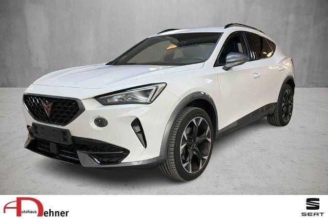 Candy weiß Gebraucht 2024 Cupra Formentor SUV | 27.980 € (Guter Preis) - Bild 1/4