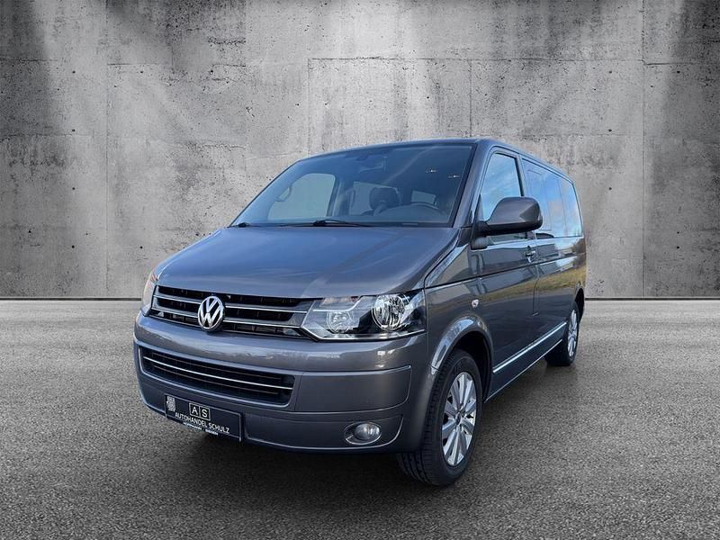 Grau Gebraucht 2011 VW T5 Comfortline Van | 16.999 € (Guter Preis) - Bild 1/4