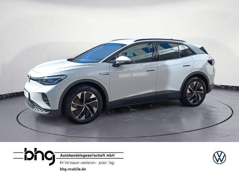 Weiß Gebraucht 2022 VW ID.4 Pro SUV | 24.960 € (Superpreis) - Bild 1/4