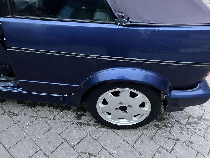 Gebraucht VW Golf Cabriolet 98 PS (72 kW) 1991 Cabrio