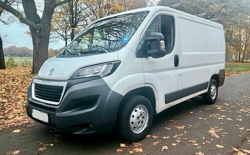 Gebraucht 2014 Peugeot Boxer Van | 8.900 € (Superpreis) - Bild 1/4