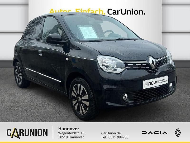 Gebraucht Renault Twingo 60 kW (82 PS) 2023 Andere farbe Kleinwagen
