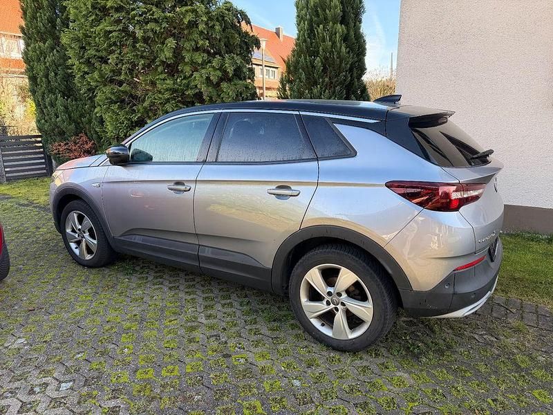Gebraucht Opel Grandland X Business 131 PS (96 kW) 2019 Grau SUV