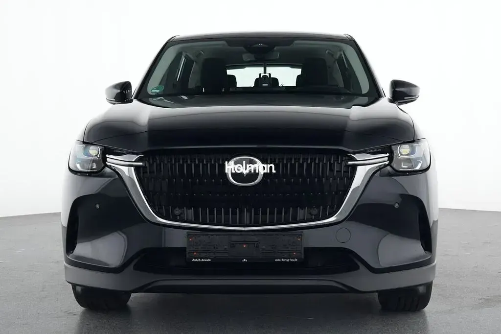Gebraucht Mazda CX-60 Exclusive-Line 367 PS (269 kW) 2023 Schwarz SUV