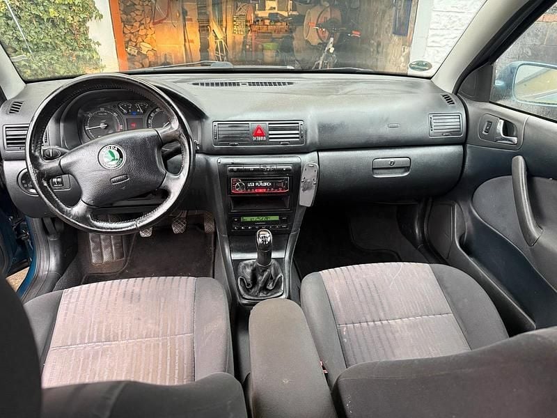 Gebraucht 2003 Skoda Octavia Kombi | 650 € (Guter Preis) - Bild 1/4