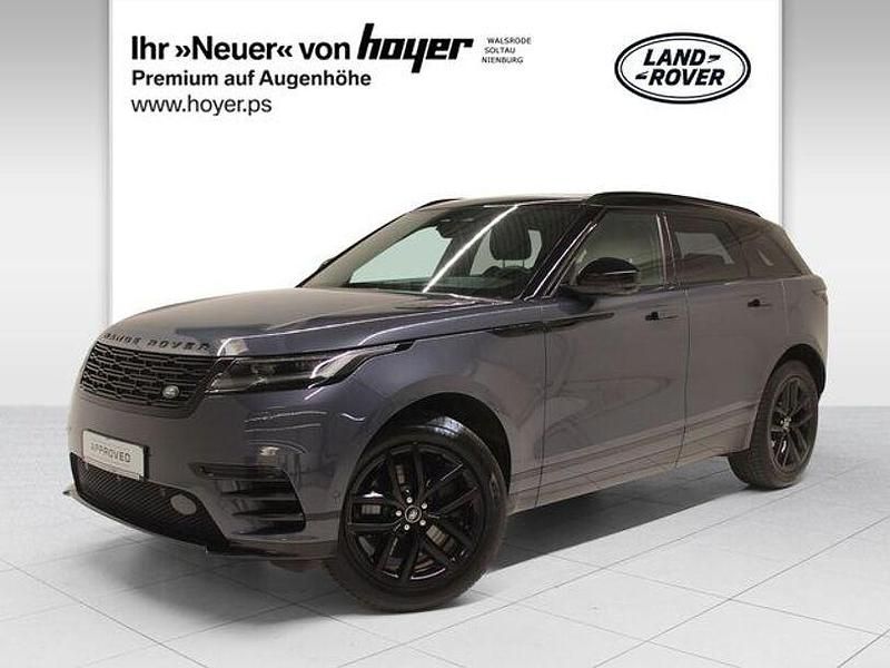 Gebraucht Land Rover Range Rover Velar SE Dynamic 301 PS (221 kW) 2025 Blau SUV