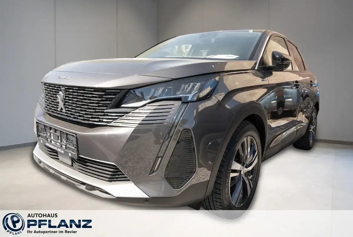 Gebraucht Peugeot 3008 Allure 181 PS (133 kW) 2022 SUV