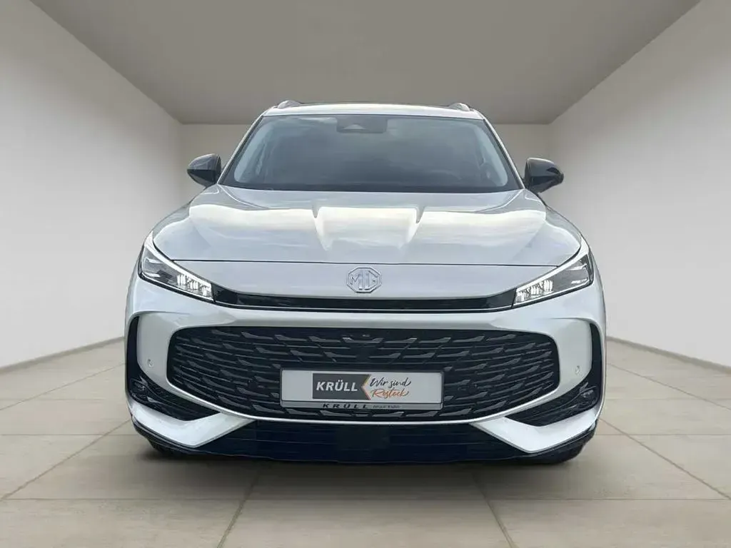 Gebraucht MG HS Luxury 272 PS (200 kW) 2026 Weiß SUV