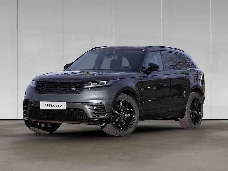 Gebraucht Land Rover Range Rover Velar SE Dynamic 409 PS (300 kW) 2024 Grau SUV