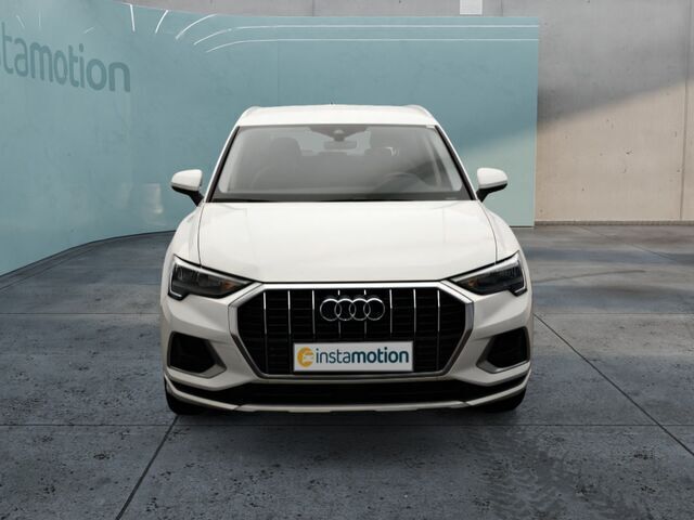 Weiß Gebraucht 2021 Audi Q3 Advanced Plus SUV | 29.800 € (Guter Preis) - Bild 1/2