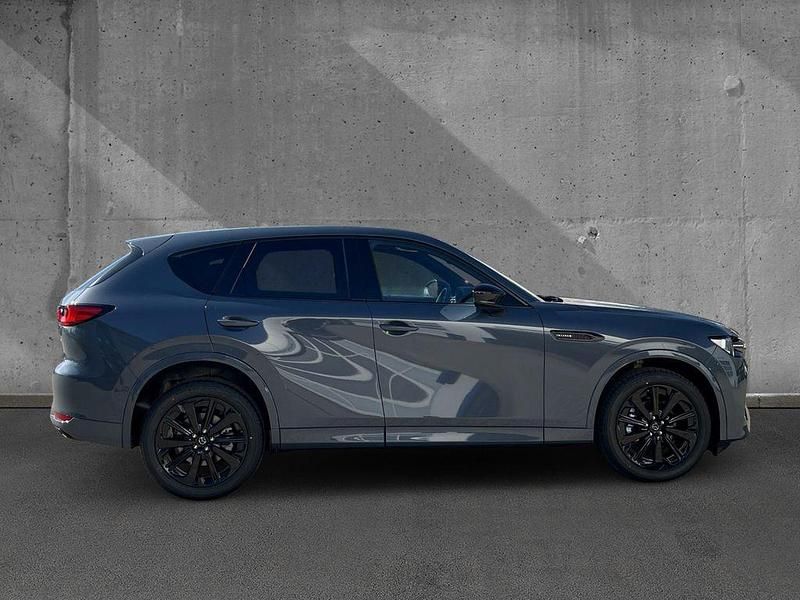 Neu Mazda CX-60 Homura-Line 254 PS (186 kW) 2026 Grau SUV