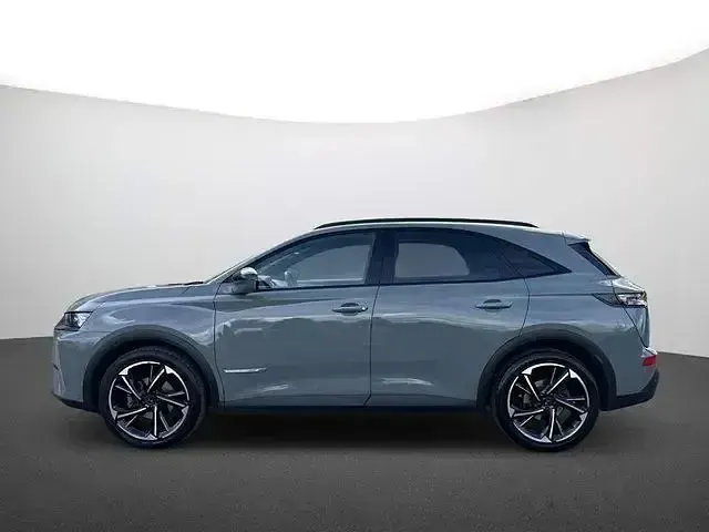 Gebraucht DS Automobiles DS7 Crossback 131 PS (96 kW) 2024 Lackierung lacquered grey/metallic klarlack SUV