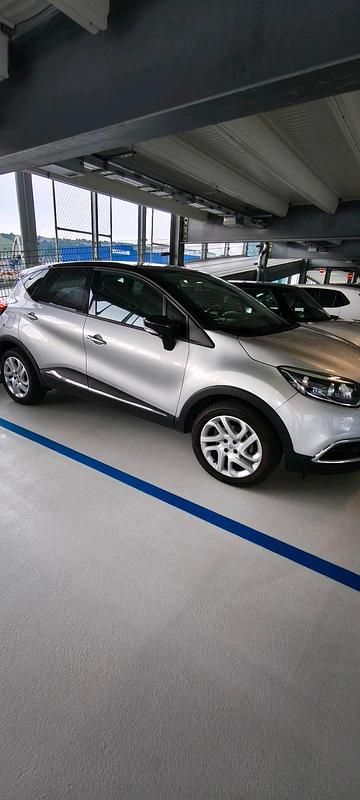 Gebraucht Renault Captur 118 PS (86 kW) 2017 Grau SUV