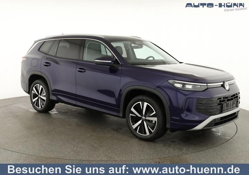 Neu VW Tayron Life 204 PS (150 kW) 2025 Ultra violet metallic SUV