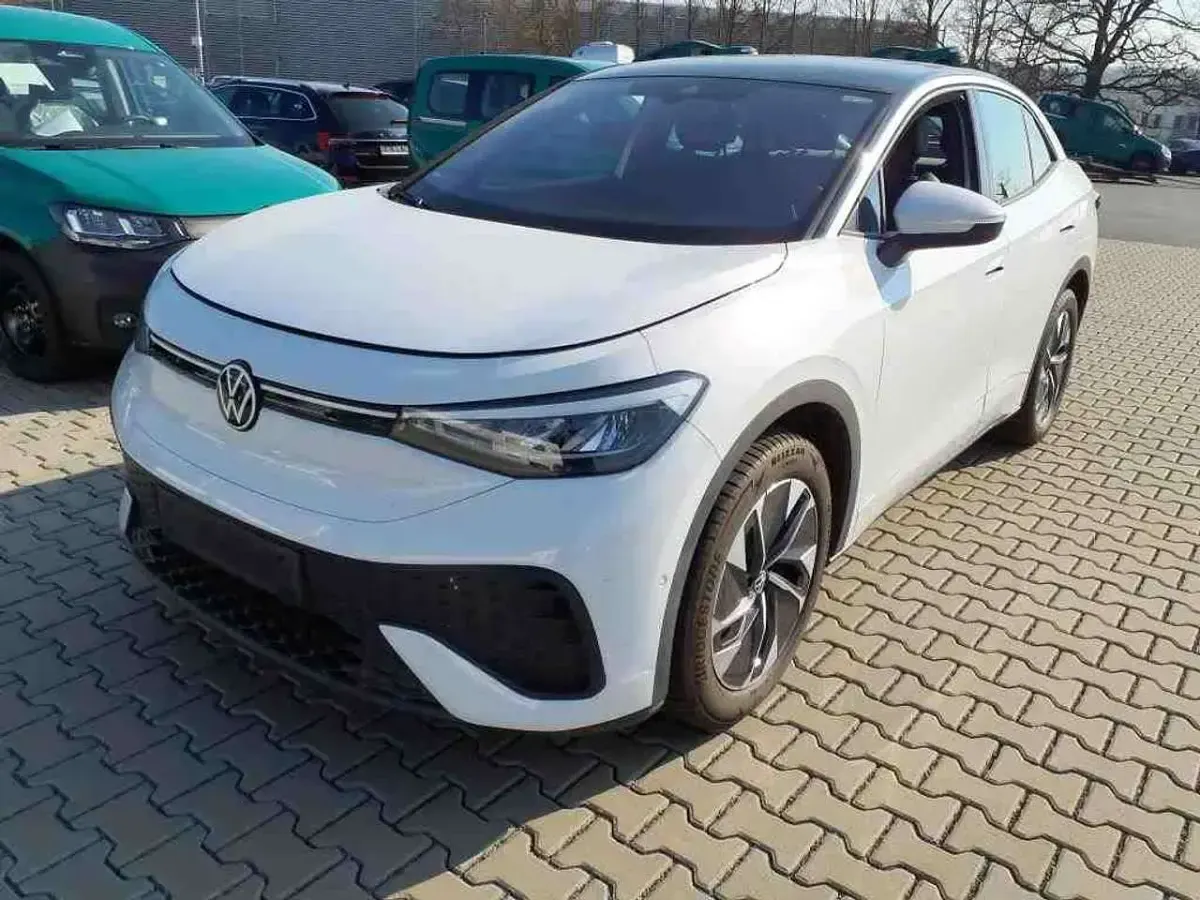 Brugt VW ID.5 Pro 210 kW (286 HK) 2024 Hvid SUV