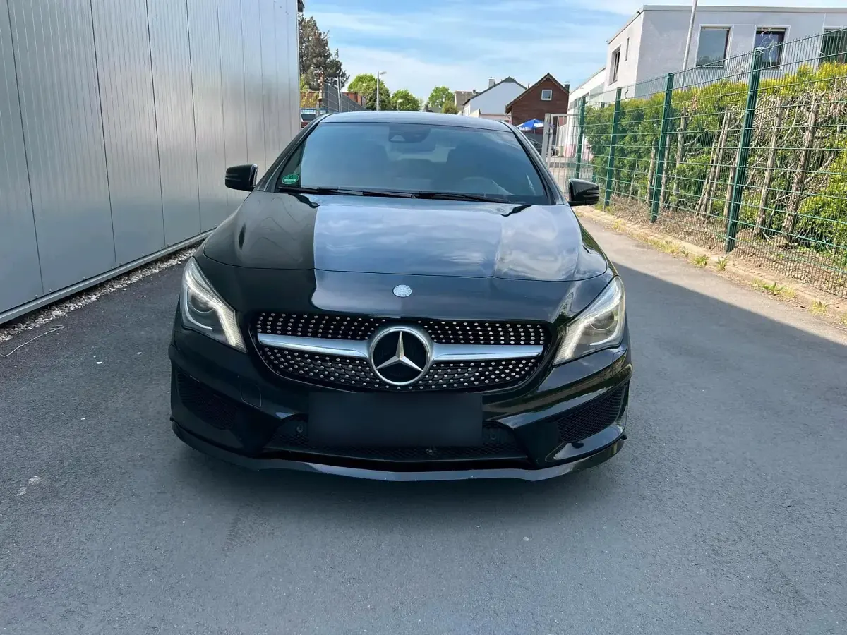 Gebraucht Mercedes CLA200 AMG line 156 PS (114 kW) 2014 Coupé