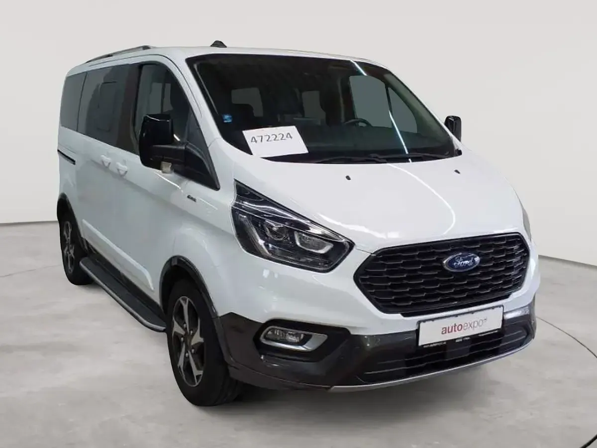 Gebraucht Ford Tourneo Custom Active 131 PS (96 kW) 2022 Van