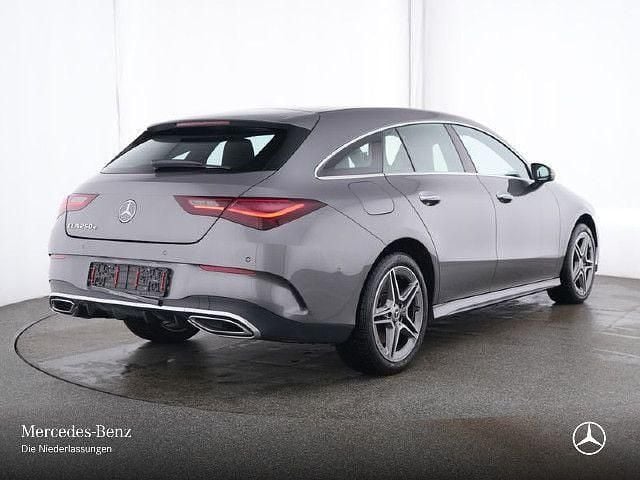 Gebraucht 2024 Mercedes CLA250e Shooting Brake Kombi | 34.990 € (Fairer Preis) - Bild 1/4