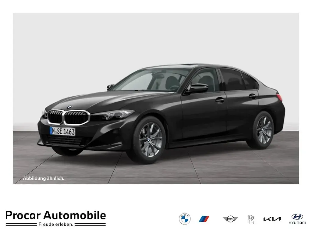 Gebraucht BMW 320 Comfort Edition 190 PS (139 kW) 2023 Limousine