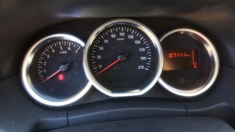 Gebraucht Dacia Duster Comfort 109 PS (80 kW) 2018 Schwarz SUV