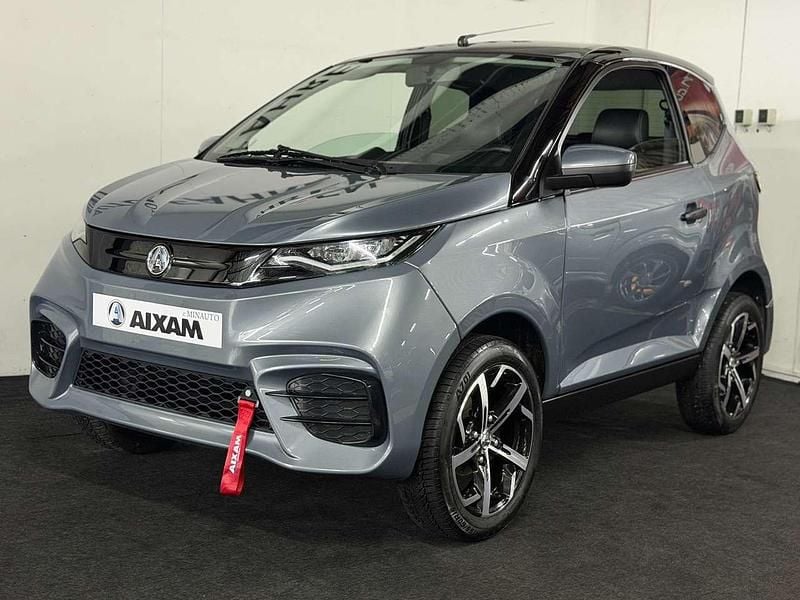 Gebraucht Aixam City Sport 2024 Grau Kleinwagen