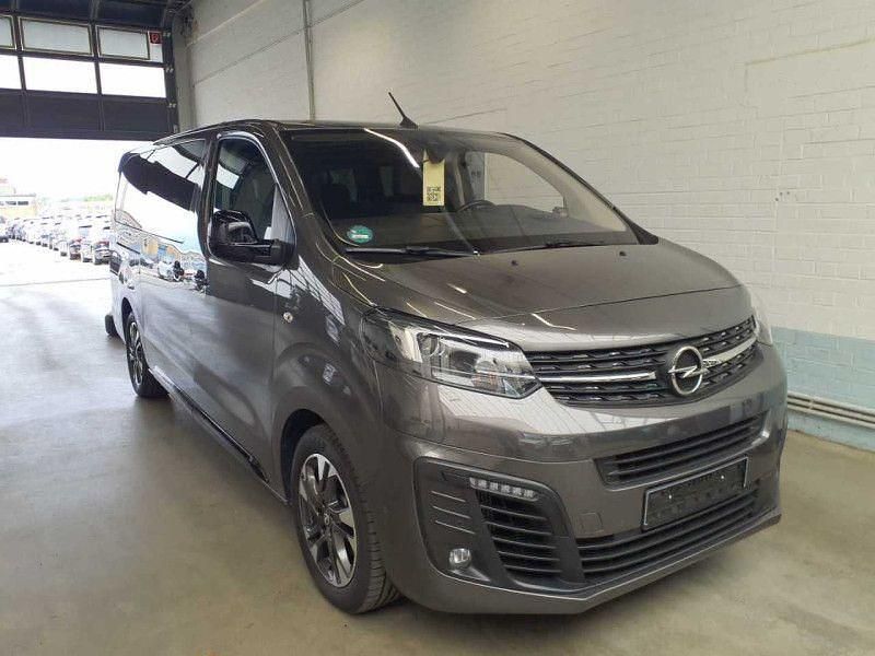 Grau Gebraucht 2021 Opel Zafira Life S Van | 36.880 € (Fairer Preis) - Bild 1/4