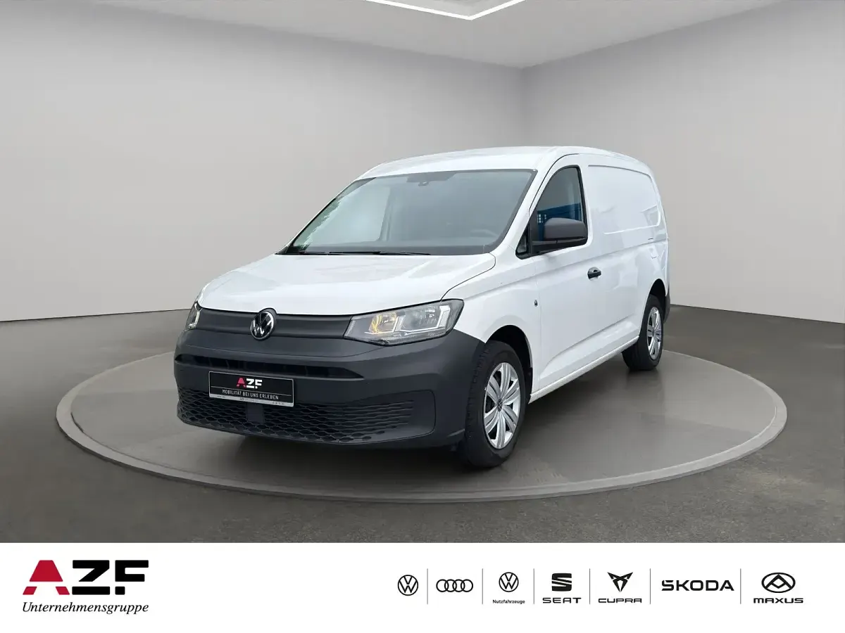 Gebraucht VW Caddy Maxi 102 PS (75 kW) 2022 Van / Kleinbus