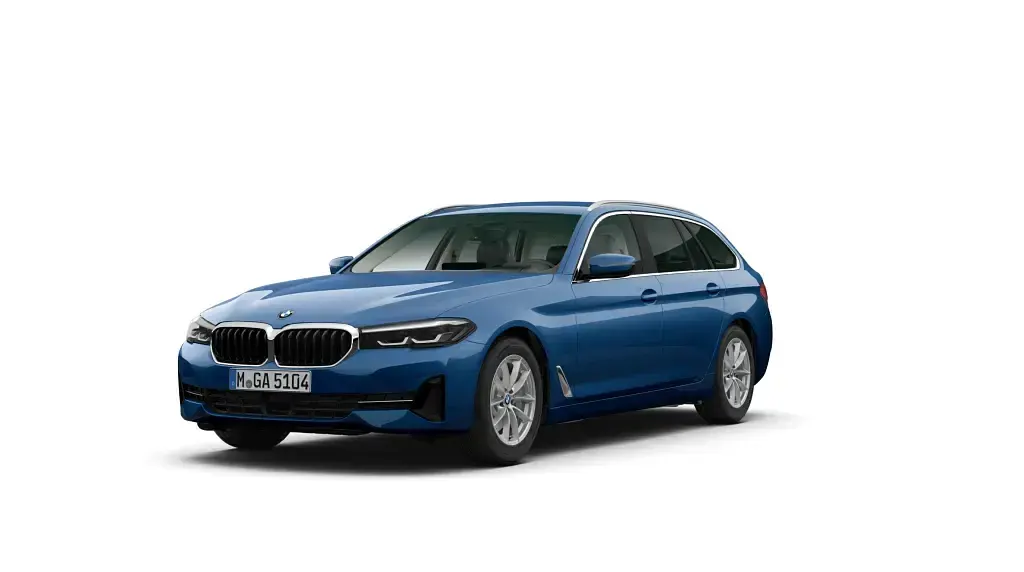 Gebraucht BMW 530 Efficient Dynamics 252 PS (185 kW) 2026
