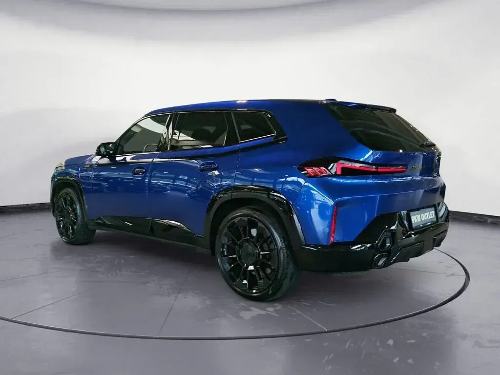 Gebraucht BMW XM Performance 653 PS (480 kW) 2025 Blau SUV