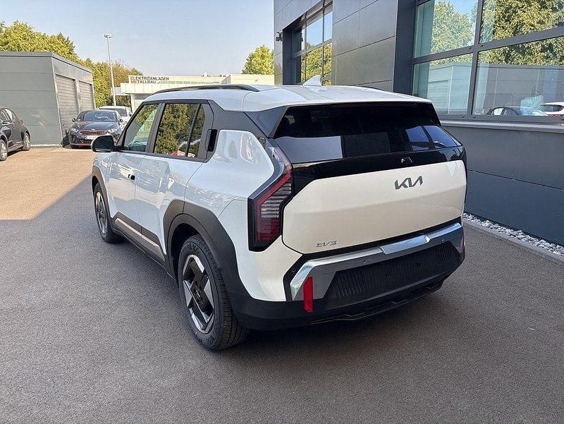 Neu Kia EV3 Earth 150 kW (204 PS) 2025 Weiß SUV