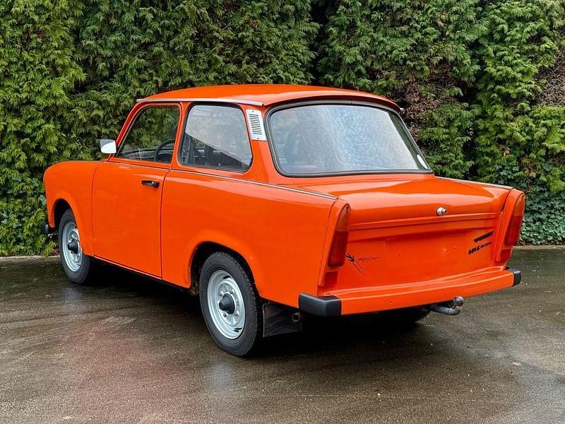 Gebraucht Trabant 601 26 PS (19 kW) 1980 Orange Limousine