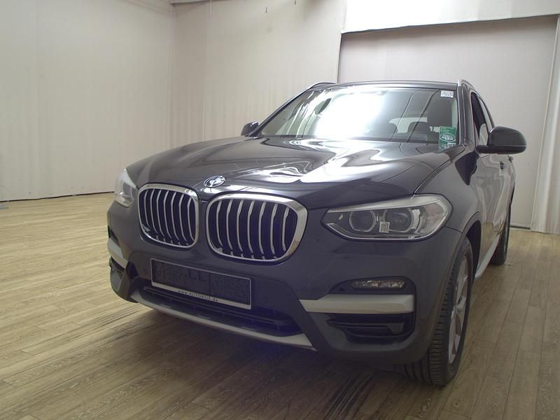 Second-hand BMW X3 xLine 190 CP (139 kW) 2020 Gri SUV