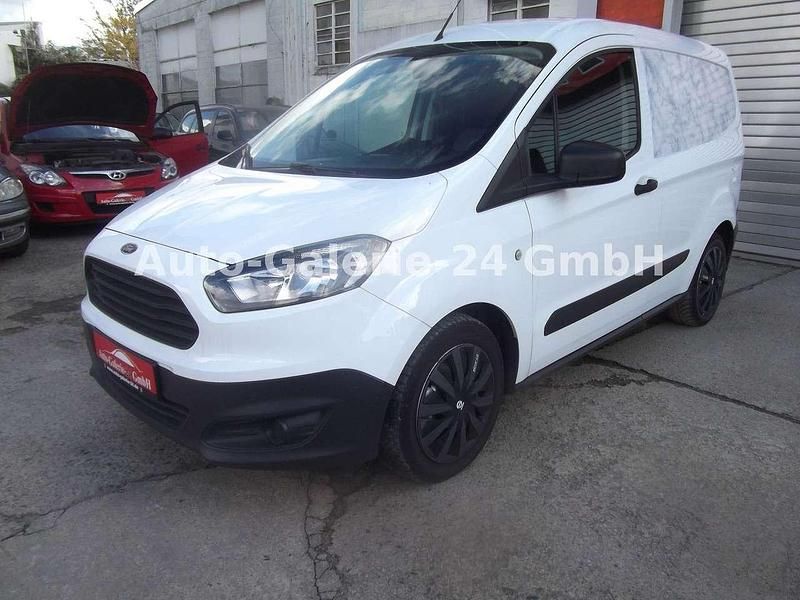 Second-hand Ford Transit Basis 101 CP (74 kW) 2016 Alb Monovolum