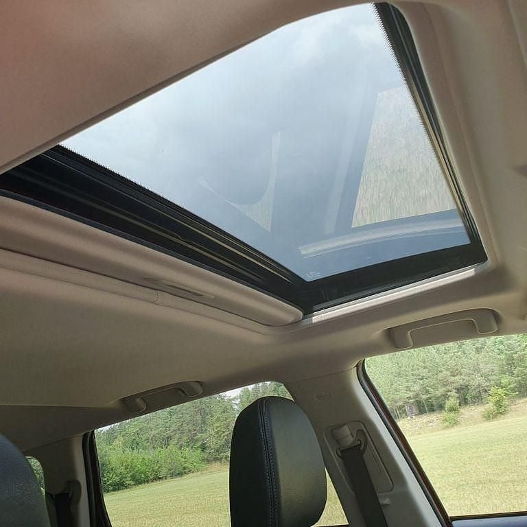 Second-hand Mitsubishi Outlander 150 CP (110 kW) 2016 Roșu SUV