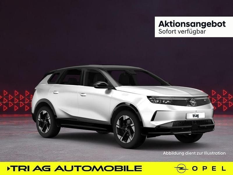Weiß Neu 2025 Opel Grandland X Edition SUV | 30.667 € (Guter Preis) - Bild 1/4