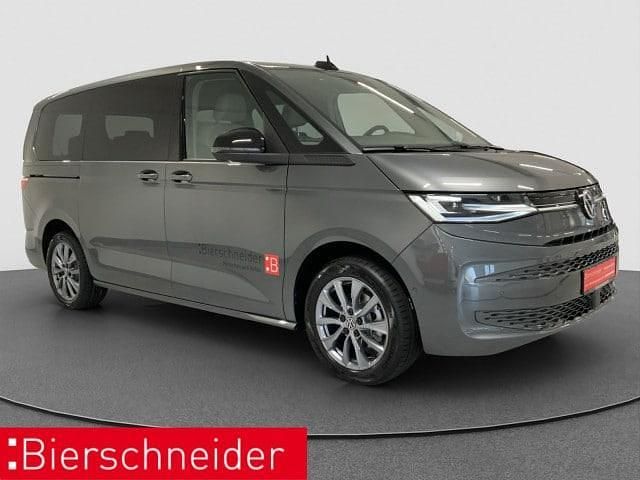 Gebraucht VW Multivan Goal 150 PS (110 kW) 2025 Grau Van