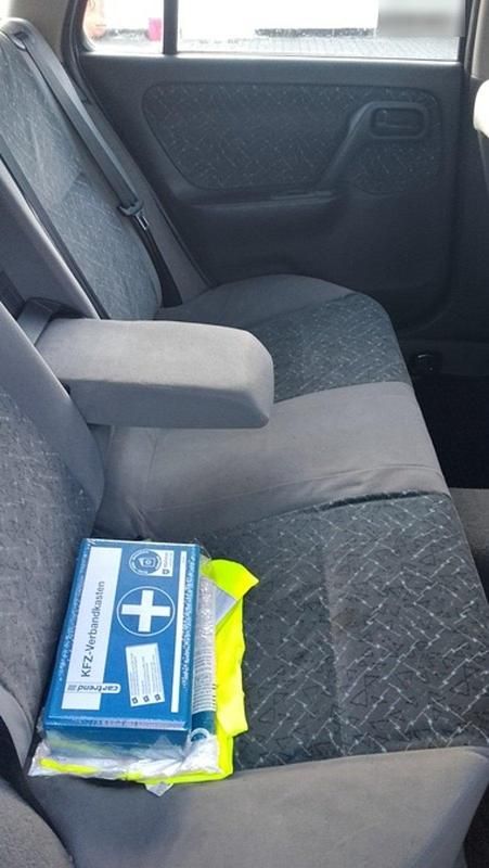 Gebraucht Nissan Primera 100 PS (73 kW) 1999 Grün Kombi