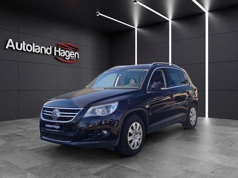 Gebraucht VW Tiguan 140 PS (102 kW) 2011 Andere SUV