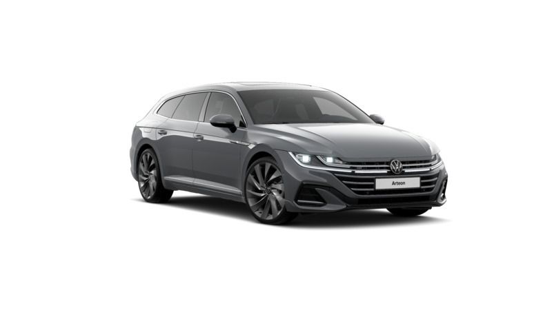 Gebraucht 2023 VW Arteon R-line | 51.900 € - Bild 1/4