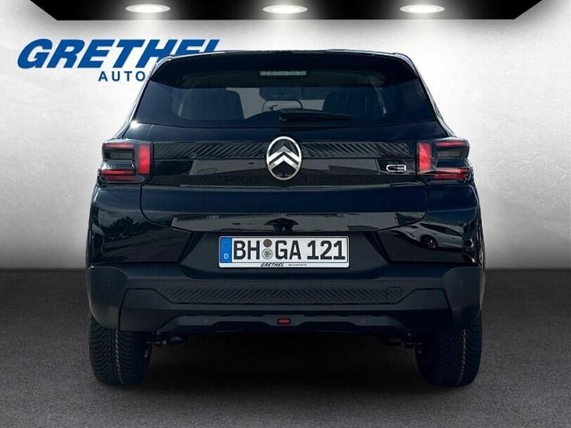 Gebraucht Citroën C3 101 PS (74 kW) 2025 Schwarz Limousine
