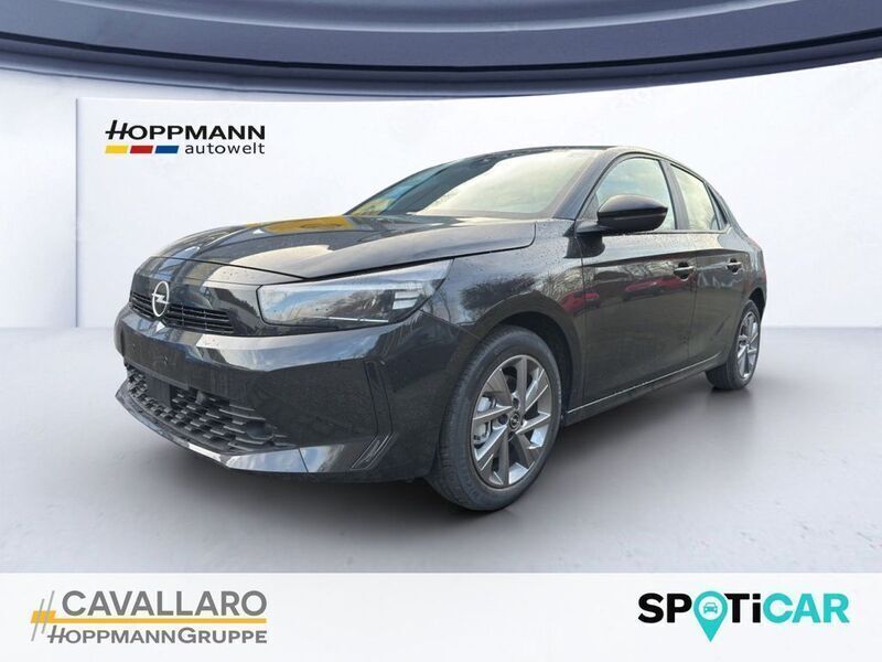 Schwarz Neu 2024 Opel Corsa Limousine | 17.390 € (Guter Preis) - Bild 1/4