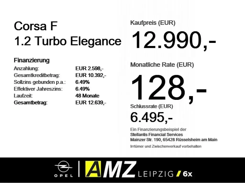 Gebraucht Opel Corsa Elegance 101 PS (74 kW) 2020 Mondstein grau/e:vulkan grau (metallic) Kleinwagen