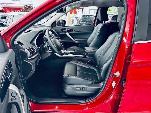 Gebraucht Mitsubishi Eclipse Cross Top 163 PS (119 kW) 2020 Rot SUV