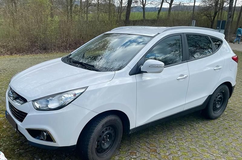 Gebraucht Hyundai ix35 136 PS (100 kW) 2012 SUV
