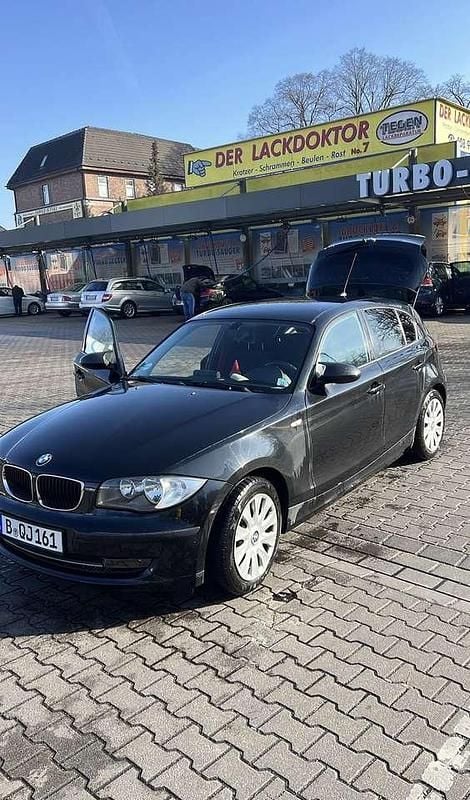 Gebraucht 2008 BMW 116 Kleinwagen | 3.490 € (Fairer Preis) - Bild 1/4