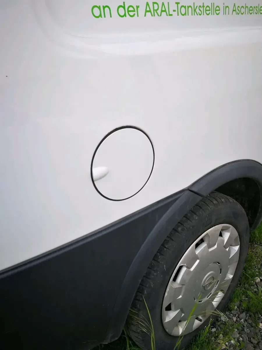 Gebraucht Opel Combo 98 PS (72 kW) 2006 Weiß Van / Kleinbus