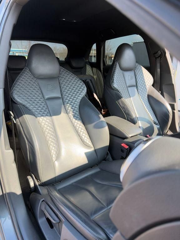 Gebraucht Audi A3 S-Line 150 PS (110 kW) 2016 Grau Limousine